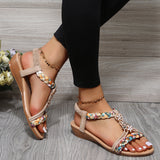 SANDALIAS ESTILO VINTAGE