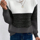 Soria | Soft Touch Wool Blend Sweater