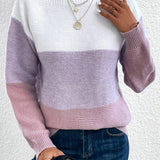 Soria | Soft Touch Wool Blend Sweater