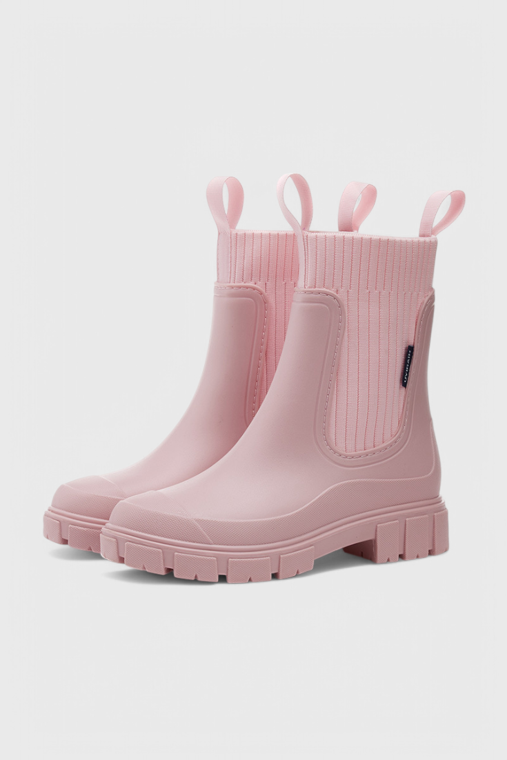 Maelie | Botas Chelsea Impermeables