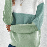Soria | Soft Touch Wool Blend Sweater