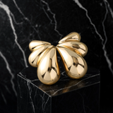 Demi | Butterfly Wing Stud Earrings