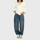 Erea | Balloon Carpenter Jeans