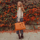 Lila | Handbag Type Clutch