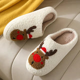 Pantuflas de felpa Merry Maison