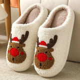 Pantuflas de felpa Merry Maison