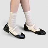 Aurenza | Zapatos Mary Jane atemporales