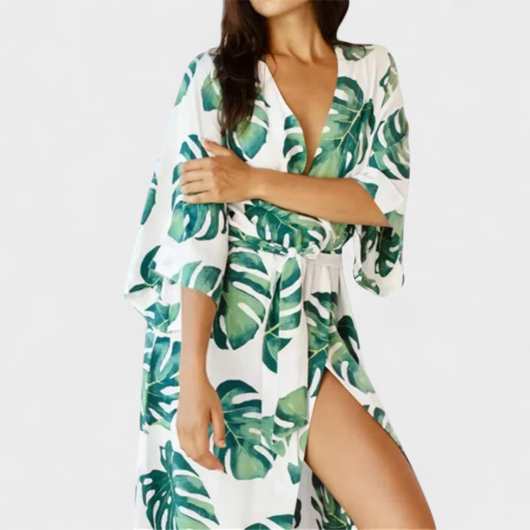 Petra - Kimono Largo Estilo Boho