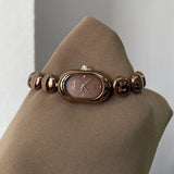 Ana | Reloj Café