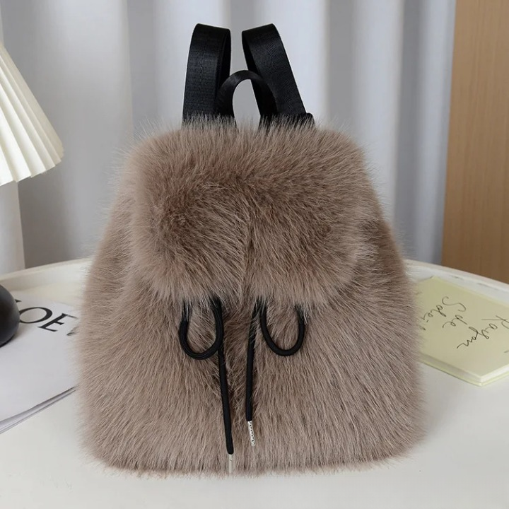 Mochila de piel Aspen
