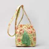 Bolso cubo de mosaico Mira
