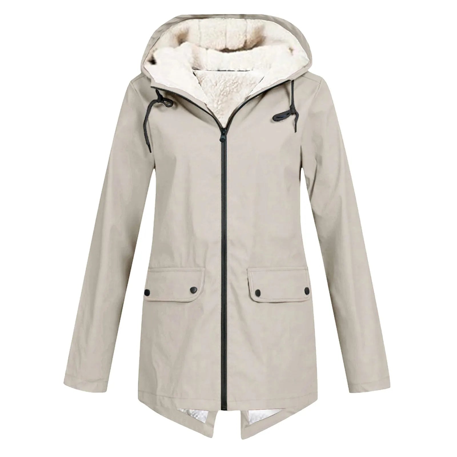 Chaqueta impermeable y cortavientos Isabella™