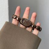 Ana | Reloj Café