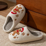 Pantuflas de felpa Merry Maison