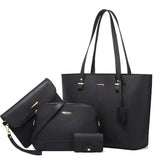 Fabia | Set of 4 Modern Style Handbags