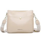Gia | Luxury Design Leather Shoulder Bag