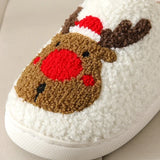 Pantuflas de felpa Merry Maison