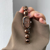 Ana | Reloj Café