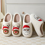 Pantuflas de felpa Merry Maison