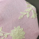 Laia | Camisa de manga larga con bordado floral