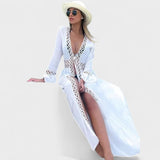 Petra - Kimono Largo Estilo Boho