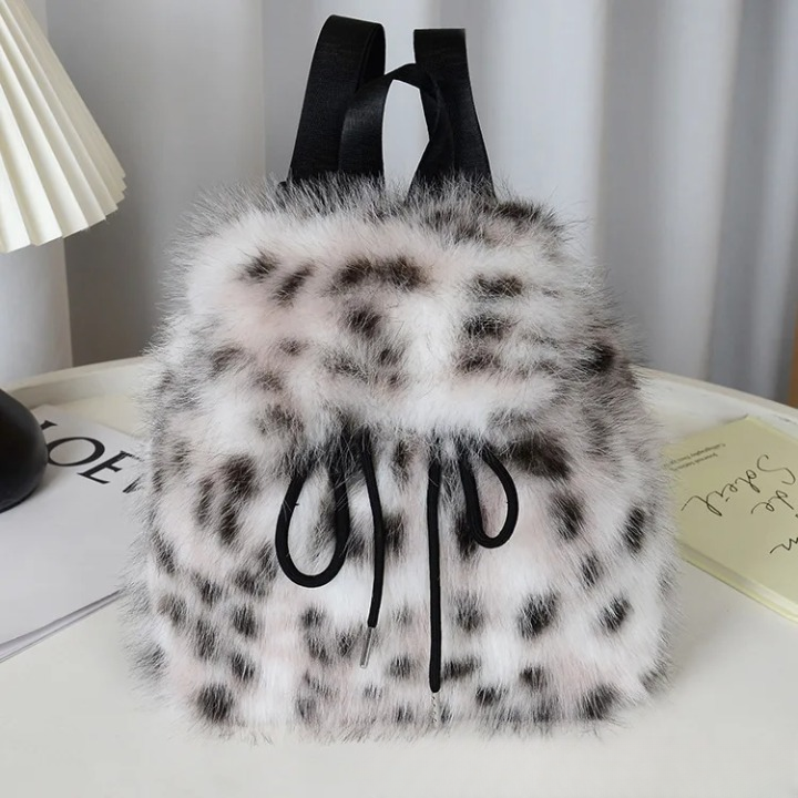 Mochila de piel Aspen