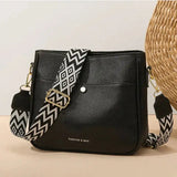 Gia | Luxury Design Leather Shoulder Bag