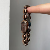 Ana | Reloj Café