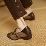 Mora | Zapatos de inspiración vintage