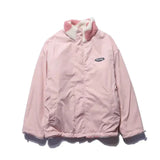 Pink | Reversible Jacket with Hearts