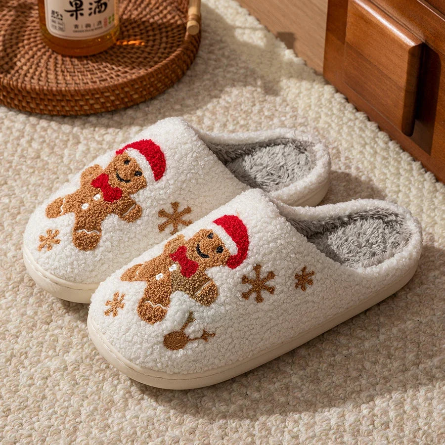 Pantuflas de felpa Merry Maison