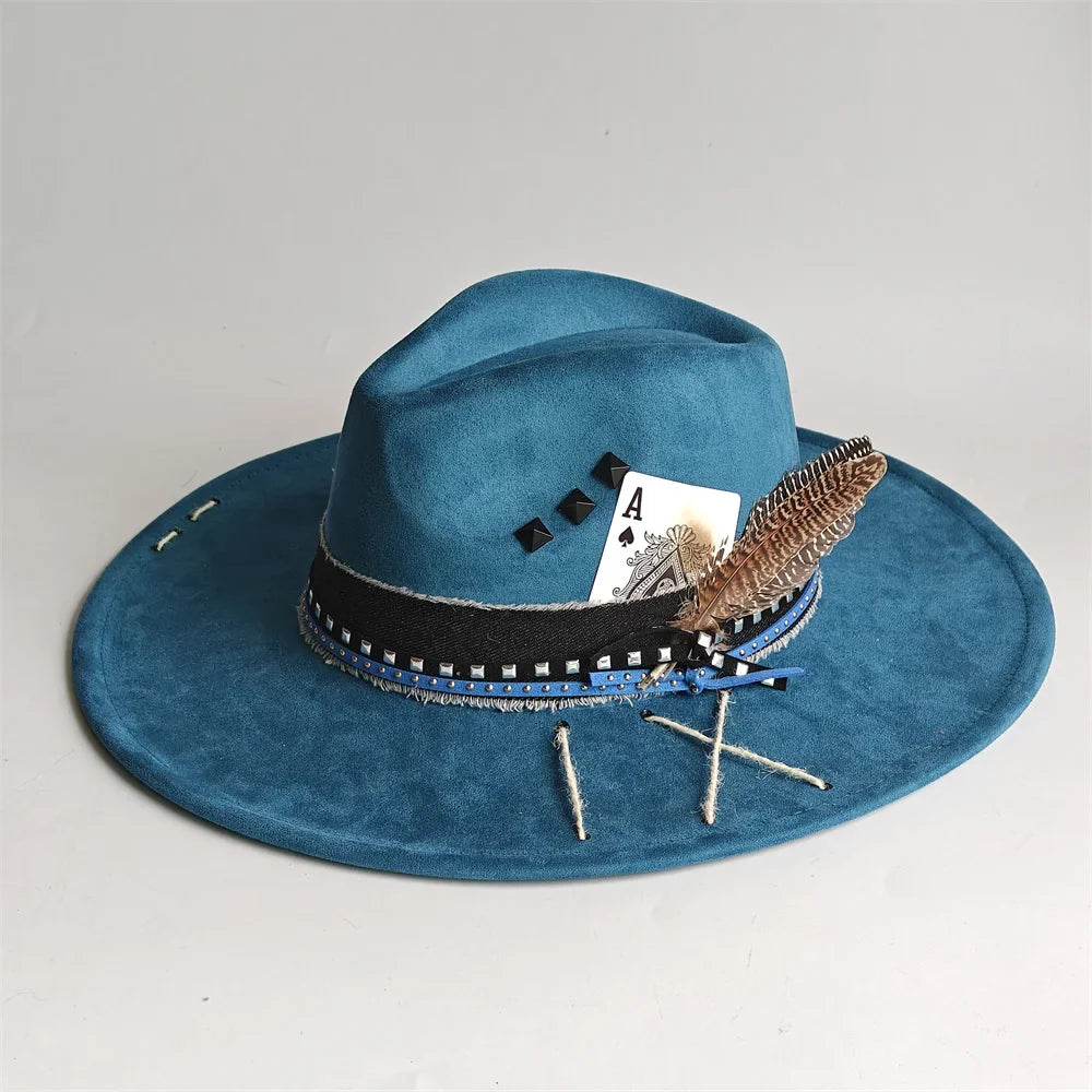 Fedora de ante Alouette