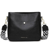 Gia | Luxury Design Leather Shoulder Bag