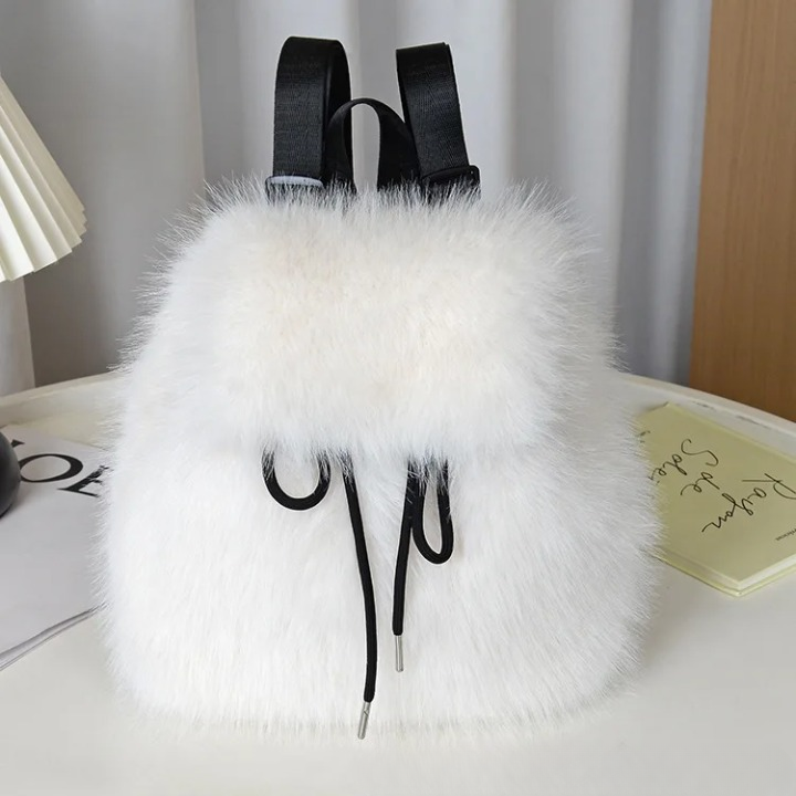 Mochila de piel Aspen