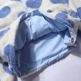 Pink | Reversible Jacket with Hearts