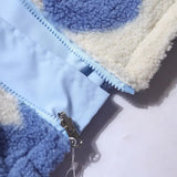 Pink | Reversible Jacket with Hearts