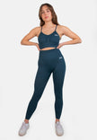 Zara Top Activo Soporte y Comodidad Sin Costuras look deportivo elegante