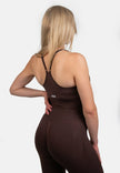  Zara Top Activo Soporte y Comodidad Sin Costuras vista trasera