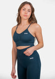 Zara Top Activo Soporte y Comodidad Sin Costuras detalle soporte