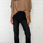 Ester Vaqueros Denim Azul look femenino moderno