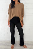Ester Vaqueros Denim Azul look femenino moderno