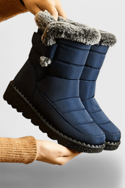 Lexi | Botas de Invierno Impermeables con Suela Antideslizante