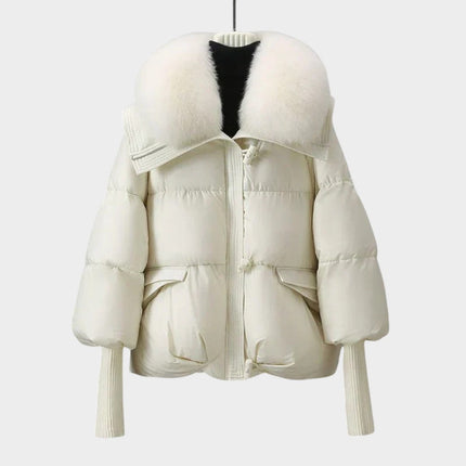 Vela | Chaqueta puffer