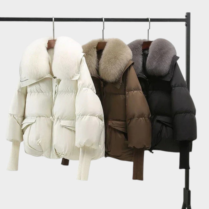 Vela | Chaqueta puffer