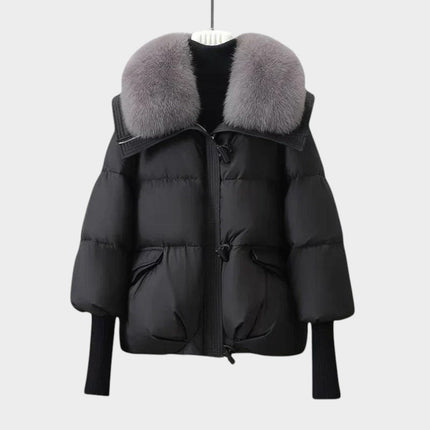 Vela | Chaqueta puffer