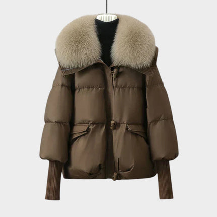 Vela | Chaqueta puffer