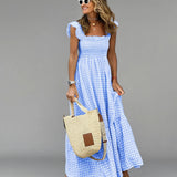 Lyra | Vestido casual bohemio