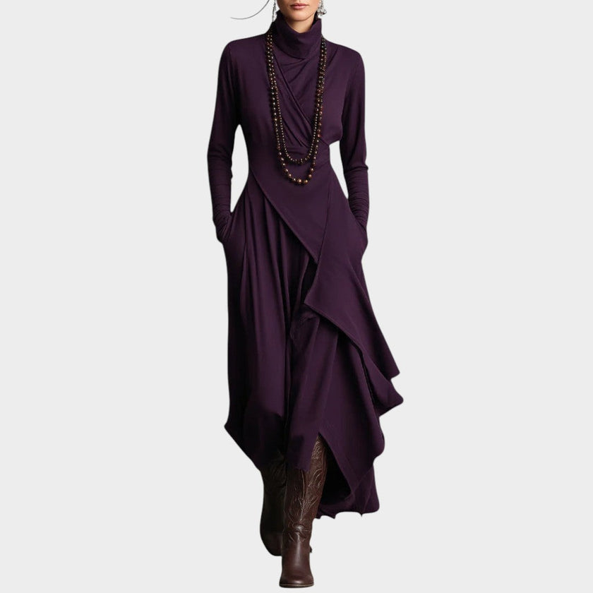 Ona | Vestido largo elegante