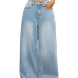 Catalina | Women's Loose-Fit Jeans, Mid-Rise, Plus Size
