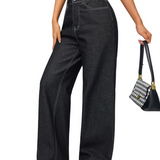 Catalina | Women's Loose-Fit Jeans, Mid-Rise, Plus Size